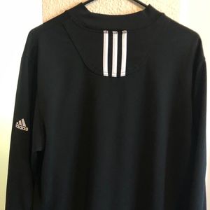 Black Adidas Tee